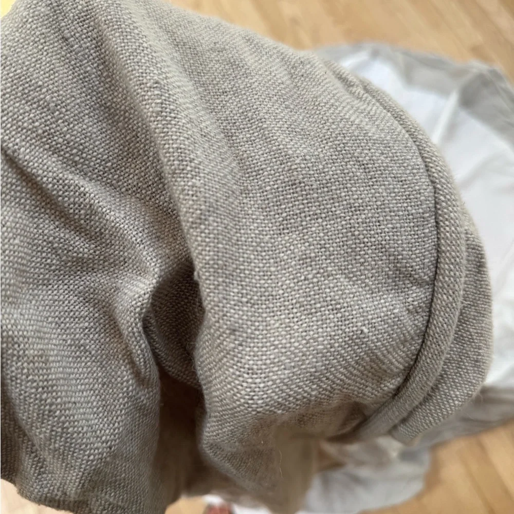 Eileen Fisher box spring cover